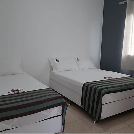 Paripiranga Hotel Bom Pastor מראה חיצוני תמונה
