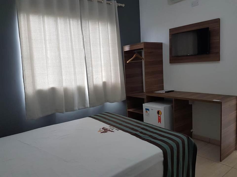 Paripiranga Hotel Bom Pastor מראה חיצוני תמונה