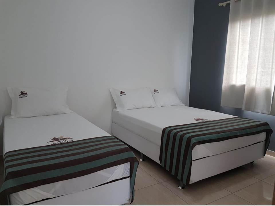 Paripiranga Hotel Bom Pastor מראה חיצוני תמונה
