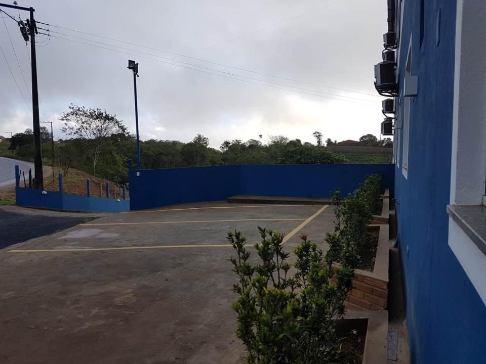Paripiranga Hotel Bom Pastor מראה חיצוני תמונה