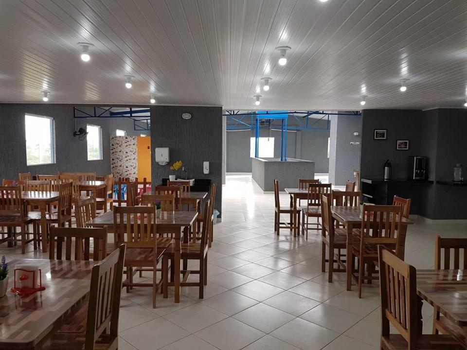 Paripiranga Hotel Bom Pastor מראה חיצוני תמונה