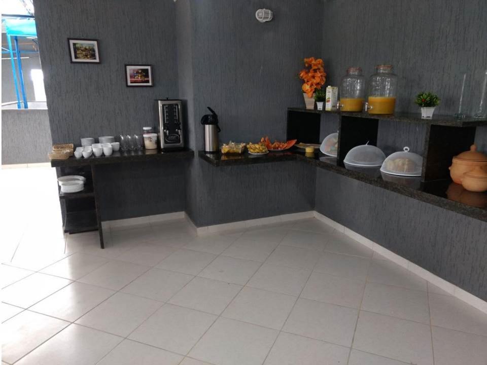 Paripiranga Hotel Bom Pastor מראה חיצוני תמונה