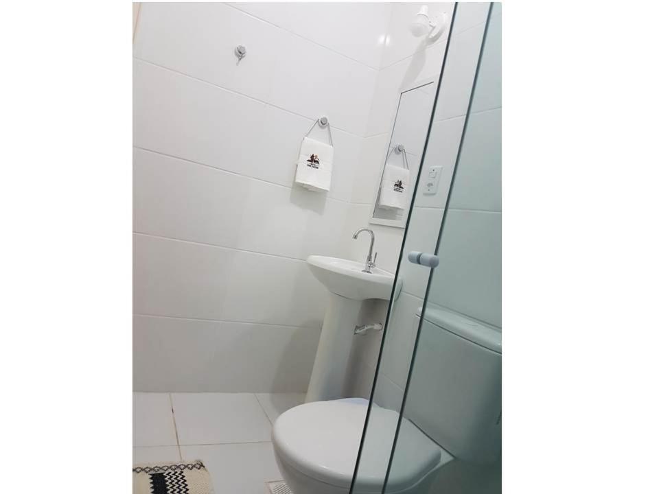 Paripiranga Hotel Bom Pastor מראה חיצוני תמונה