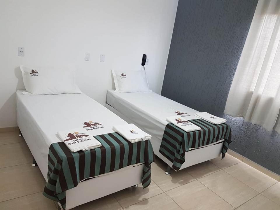 Paripiranga Hotel Bom Pastor מראה חיצוני תמונה