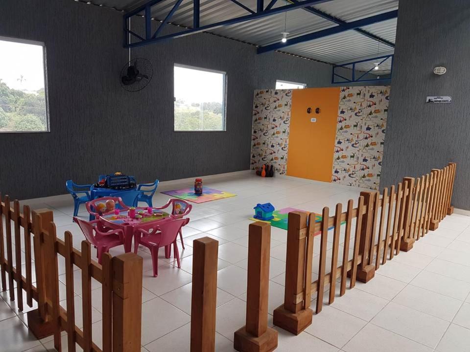Paripiranga Hotel Bom Pastor מראה חיצוני תמונה