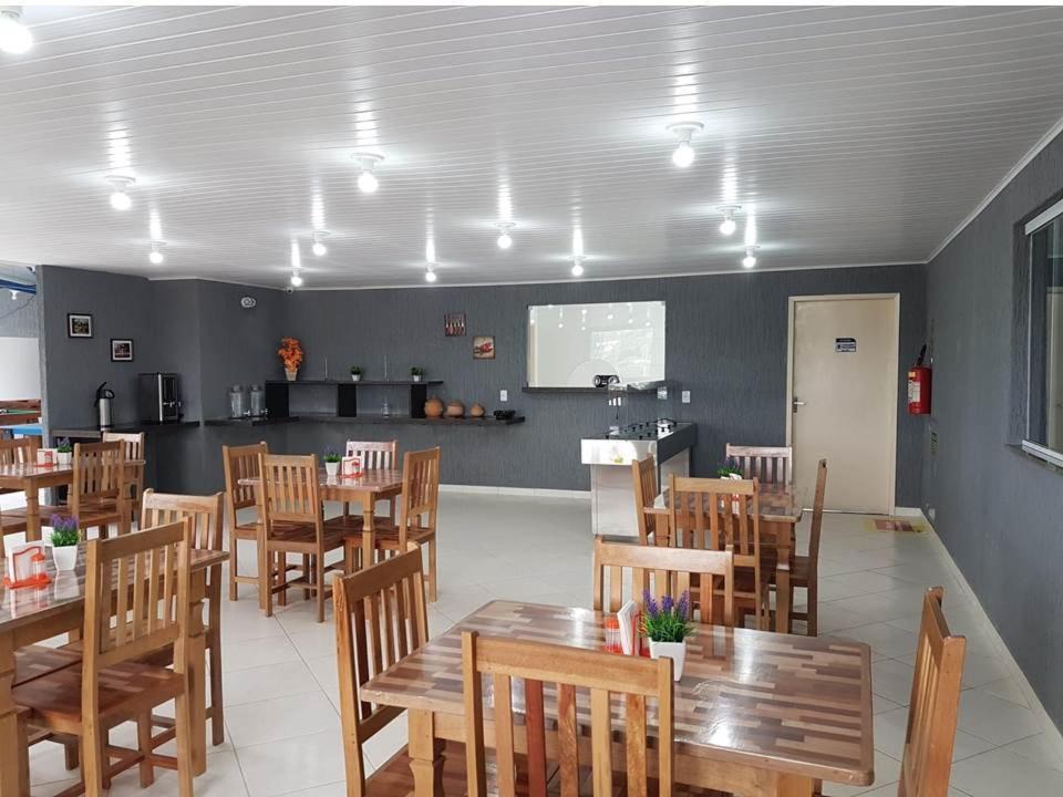 Paripiranga Hotel Bom Pastor מראה חיצוני תמונה