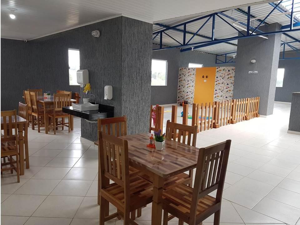 Paripiranga Hotel Bom Pastor מראה חיצוני תמונה